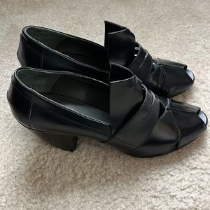 Marc Jacob Peep Toe Size 39.5